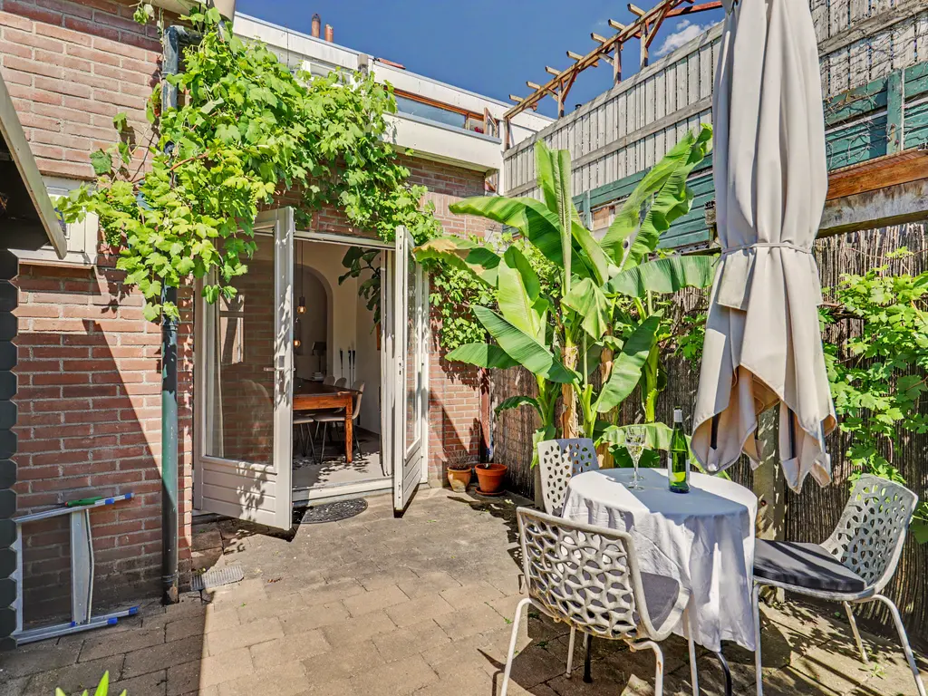 Lombokstraat 17, DORDRECHT