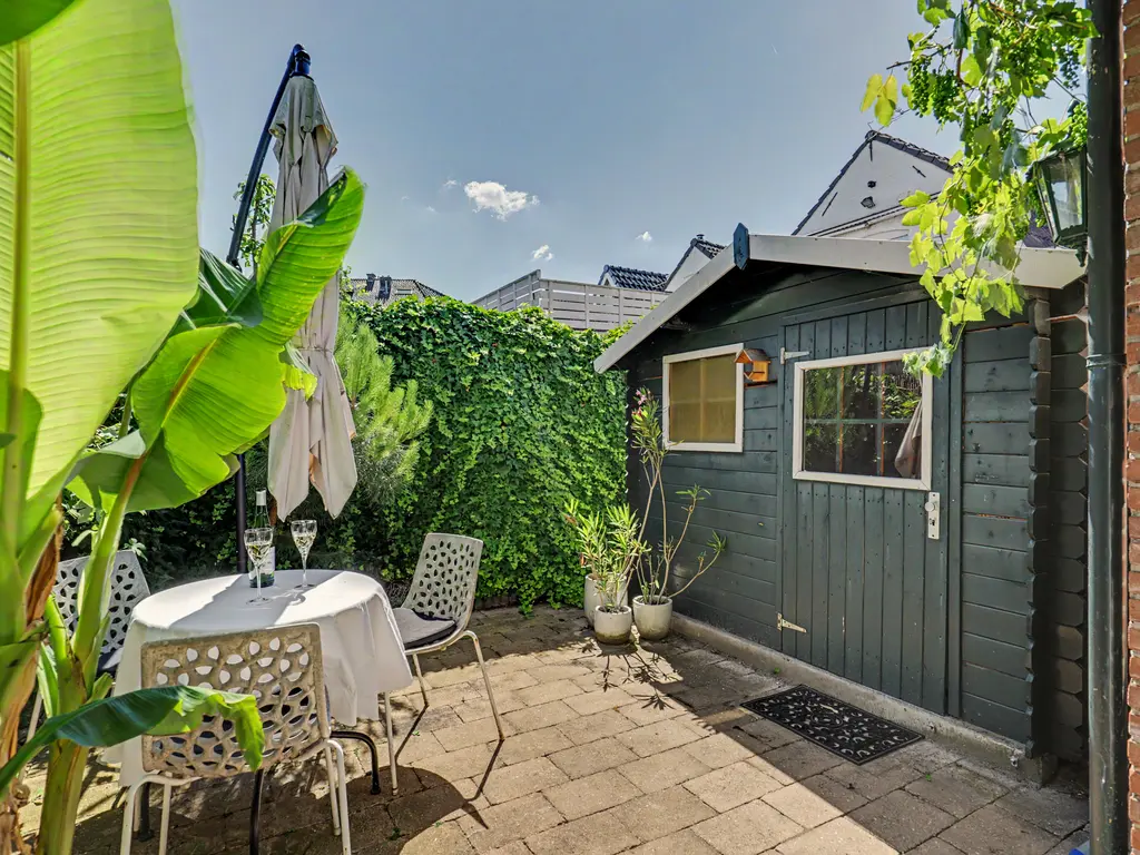 Lombokstraat 17, DORDRECHT