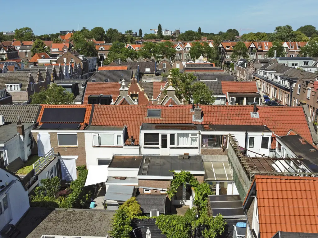 Lombokstraat 17, DORDRECHT