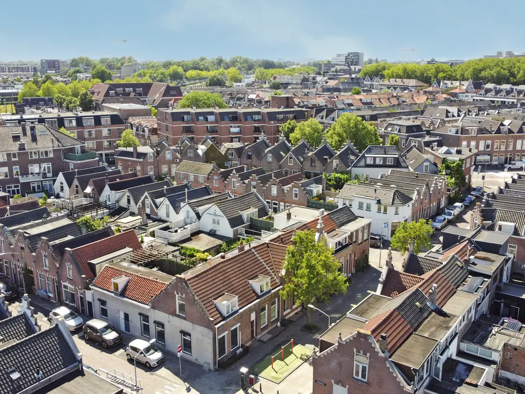 Lombokstraat 17, DORDRECHT
