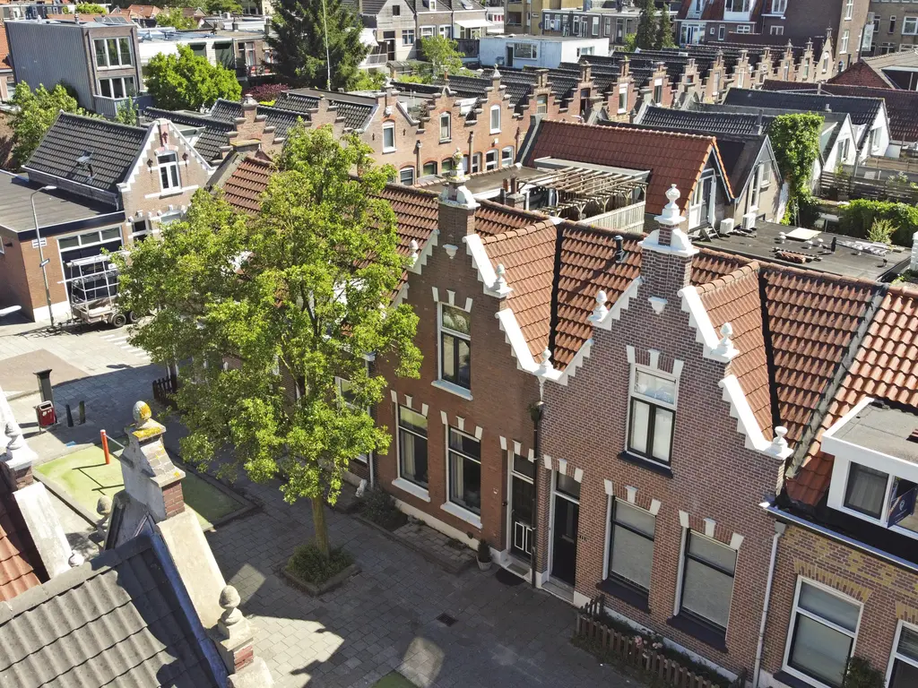 Lombokstraat 17, DORDRECHT