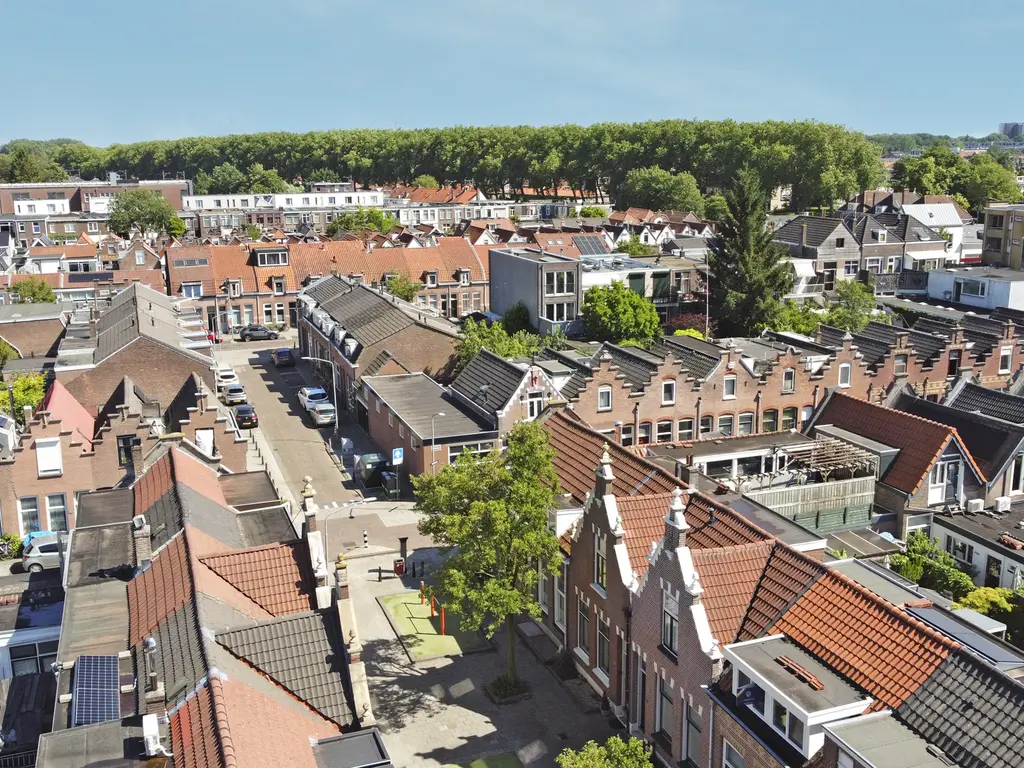 Lombokstraat 17, DORDRECHT