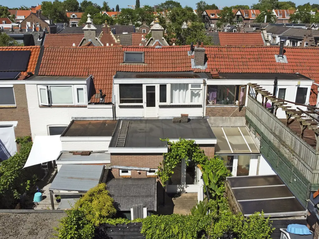 Lombokstraat 17, DORDRECHT