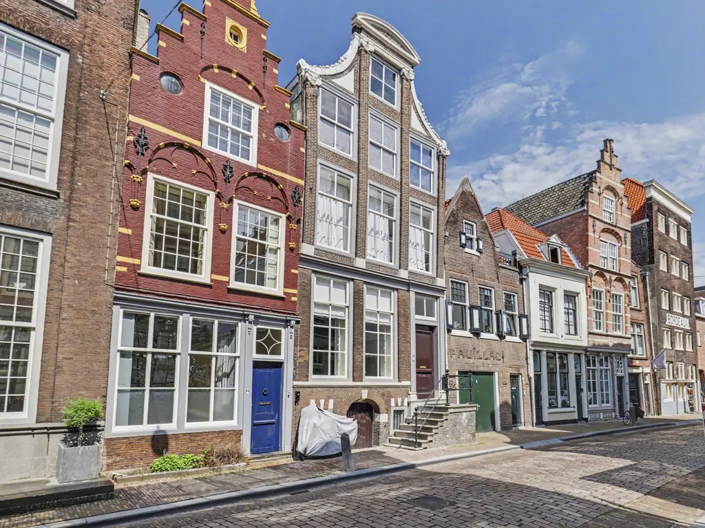 Wijnstraat 83, DORDRECHT