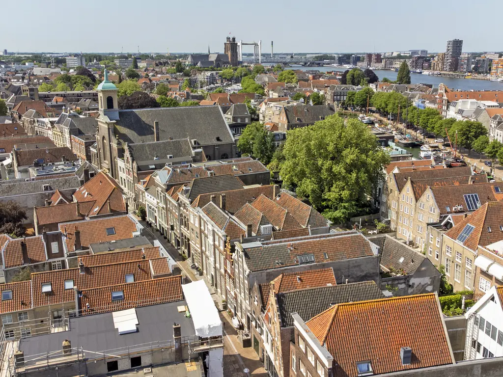 Wijnstraat 83, DORDRECHT