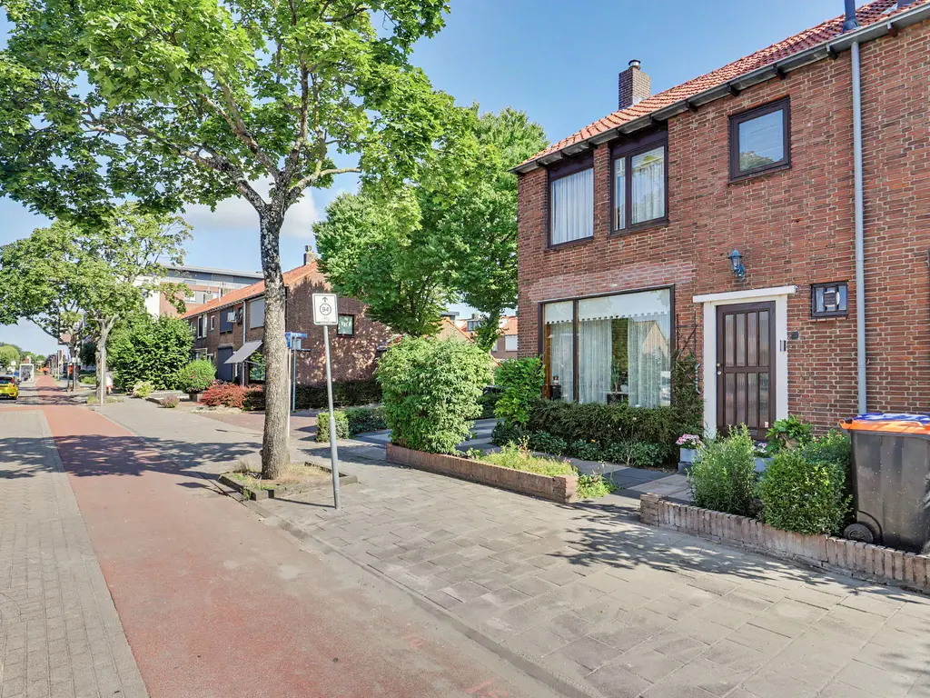 Burgemeester Jansenlaan 19, ZWIJNDRECHT
