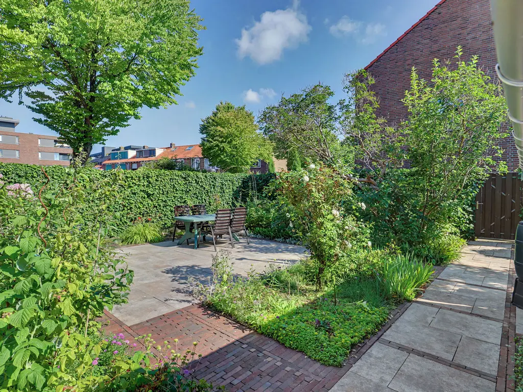 Burgemeester Jansenlaan 19, ZWIJNDRECHT