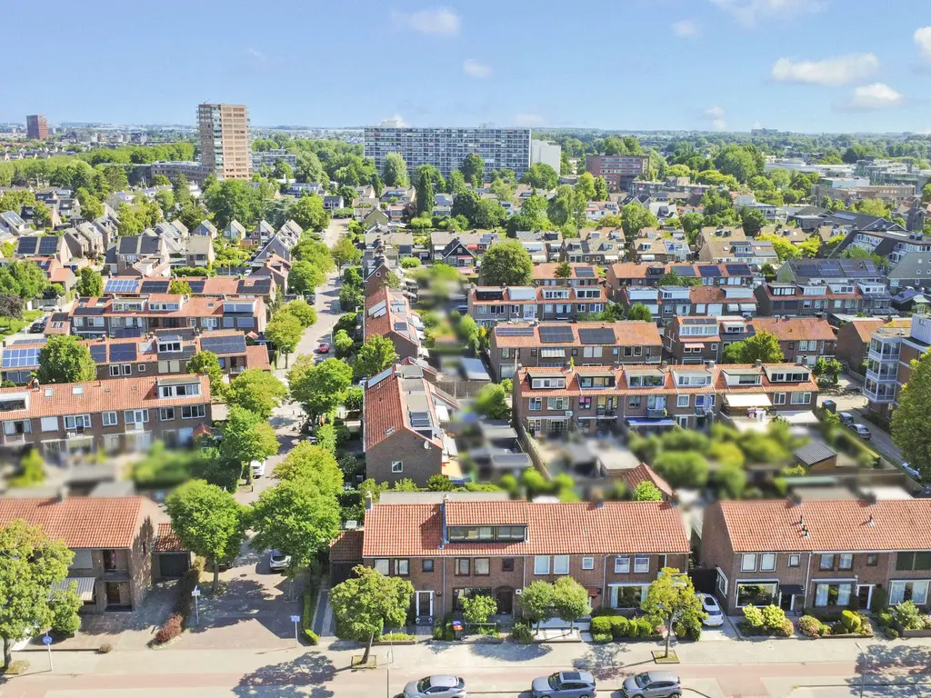 Burgemeester Jansenlaan 19, ZWIJNDRECHT