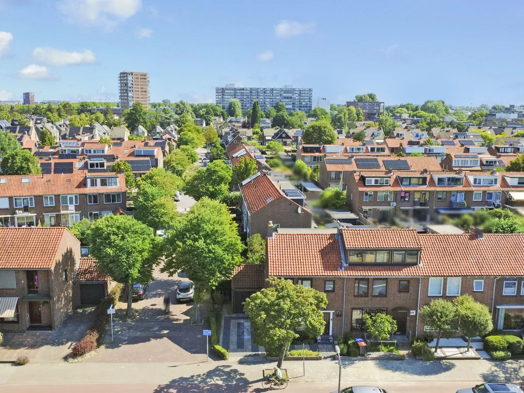 Burgemeester Jansenlaan 19, ZWIJNDRECHT