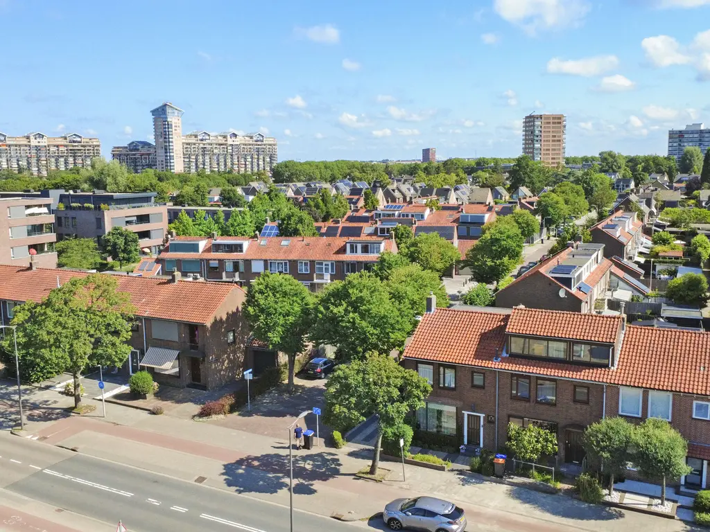 Burgemeester Jansenlaan 19, ZWIJNDRECHT