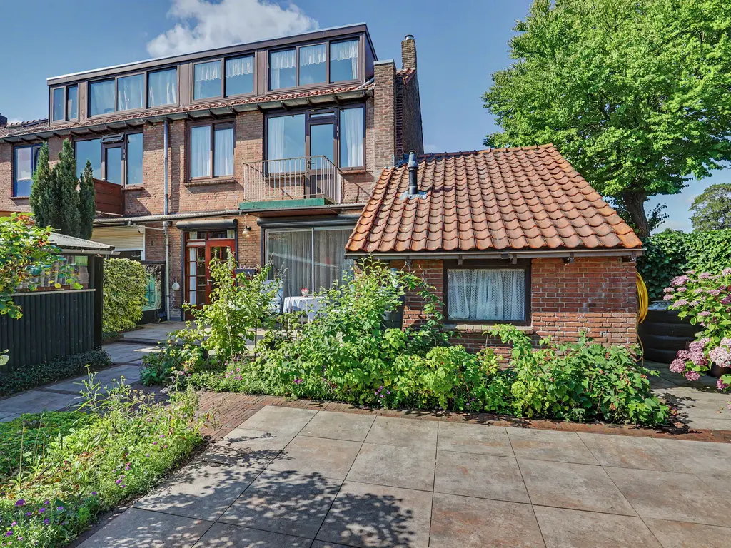 Burgemeester Jansenlaan 19, ZWIJNDRECHT