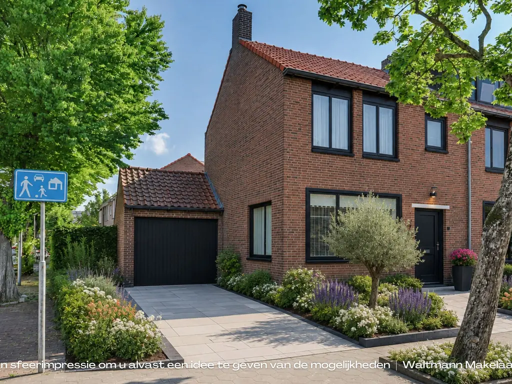 Burgemeester Jansenlaan 19, ZWIJNDRECHT