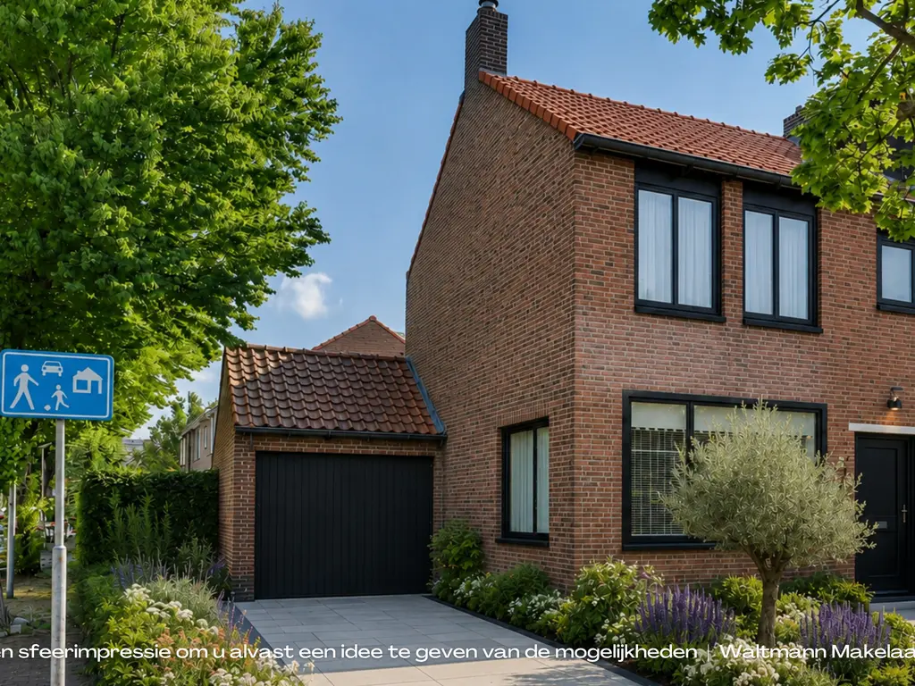 Burgemeester Jansenlaan 19, ZWIJNDRECHT