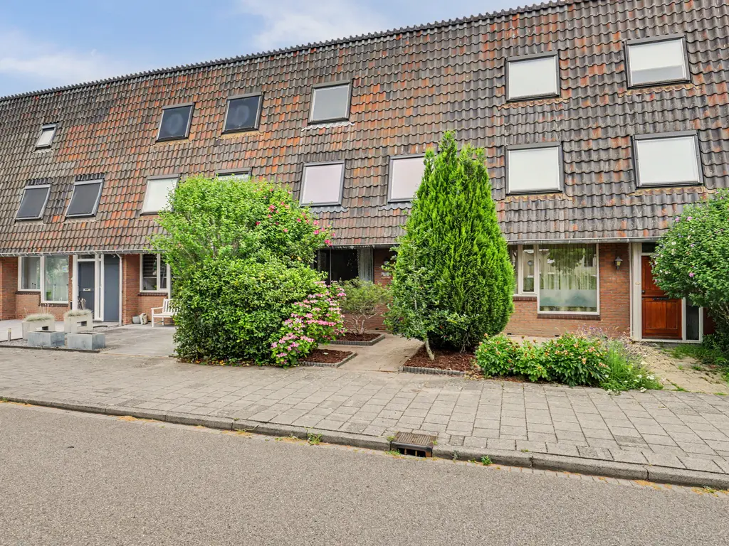 Stellingmolen 11, PAPENDRECHT