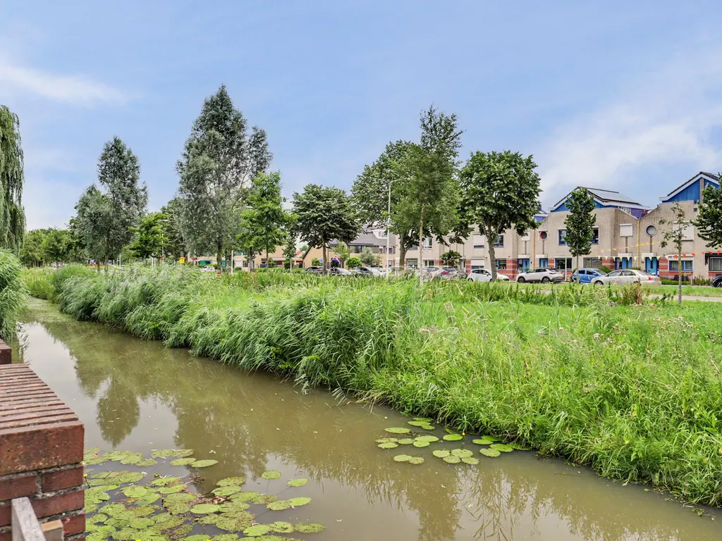 Stellingmolen 11, PAPENDRECHT