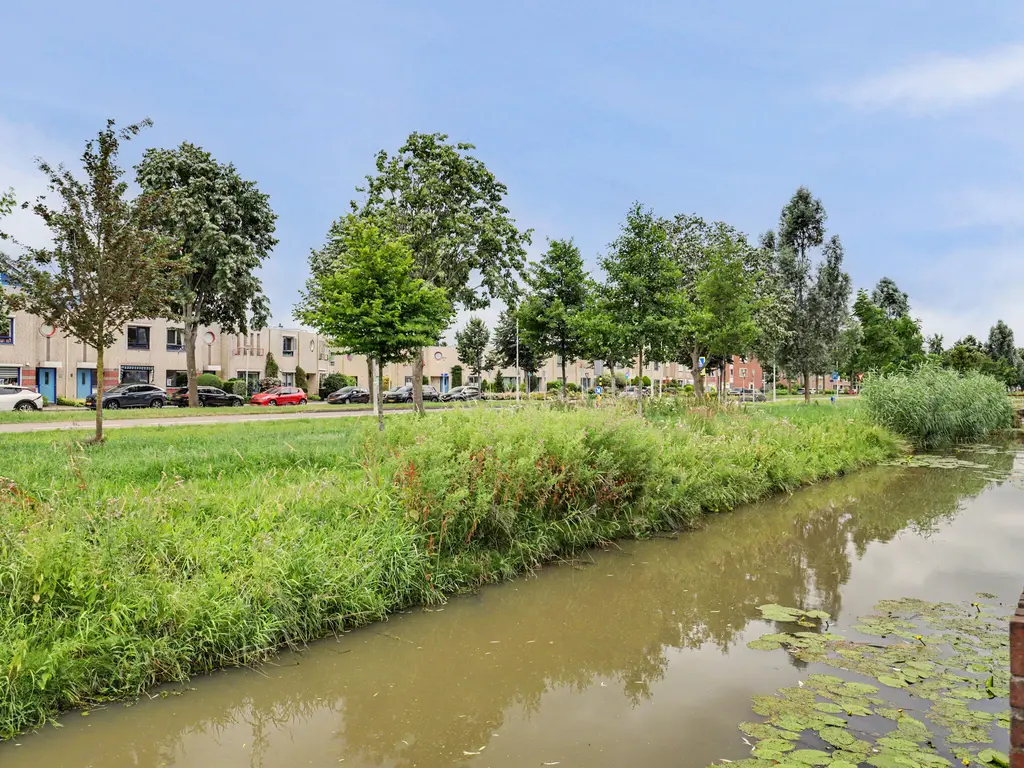 Stellingmolen 11, PAPENDRECHT