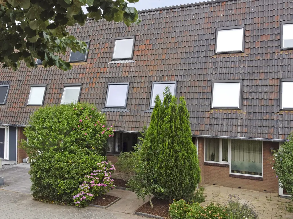 Stellingmolen 11, PAPENDRECHT