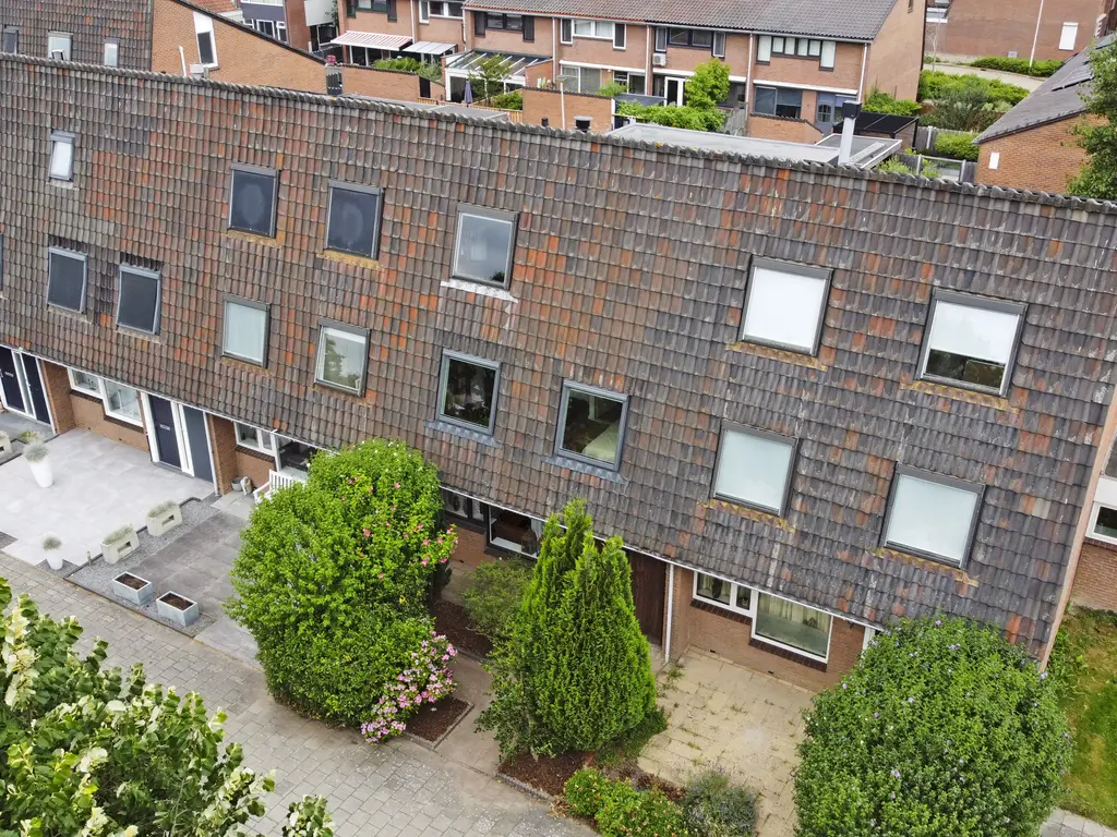 Stellingmolen 11, PAPENDRECHT