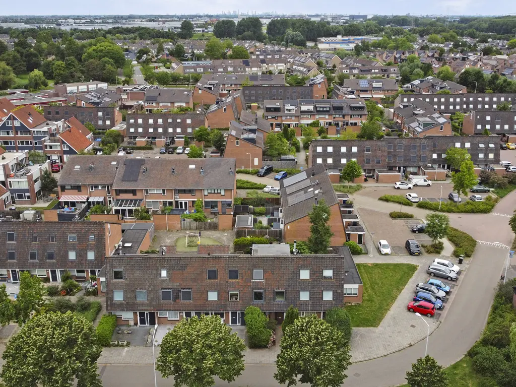 Stellingmolen 11, PAPENDRECHT