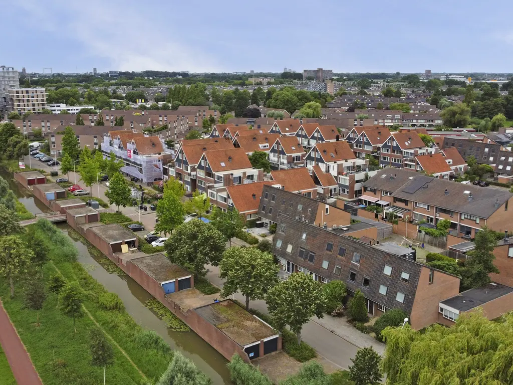 Stellingmolen 11, PAPENDRECHT