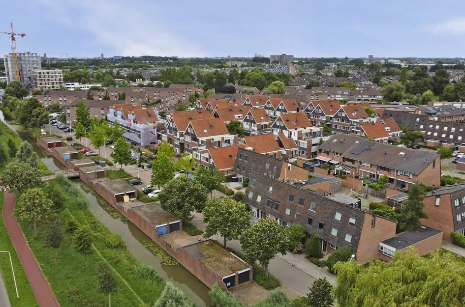 Stellingmolen 11