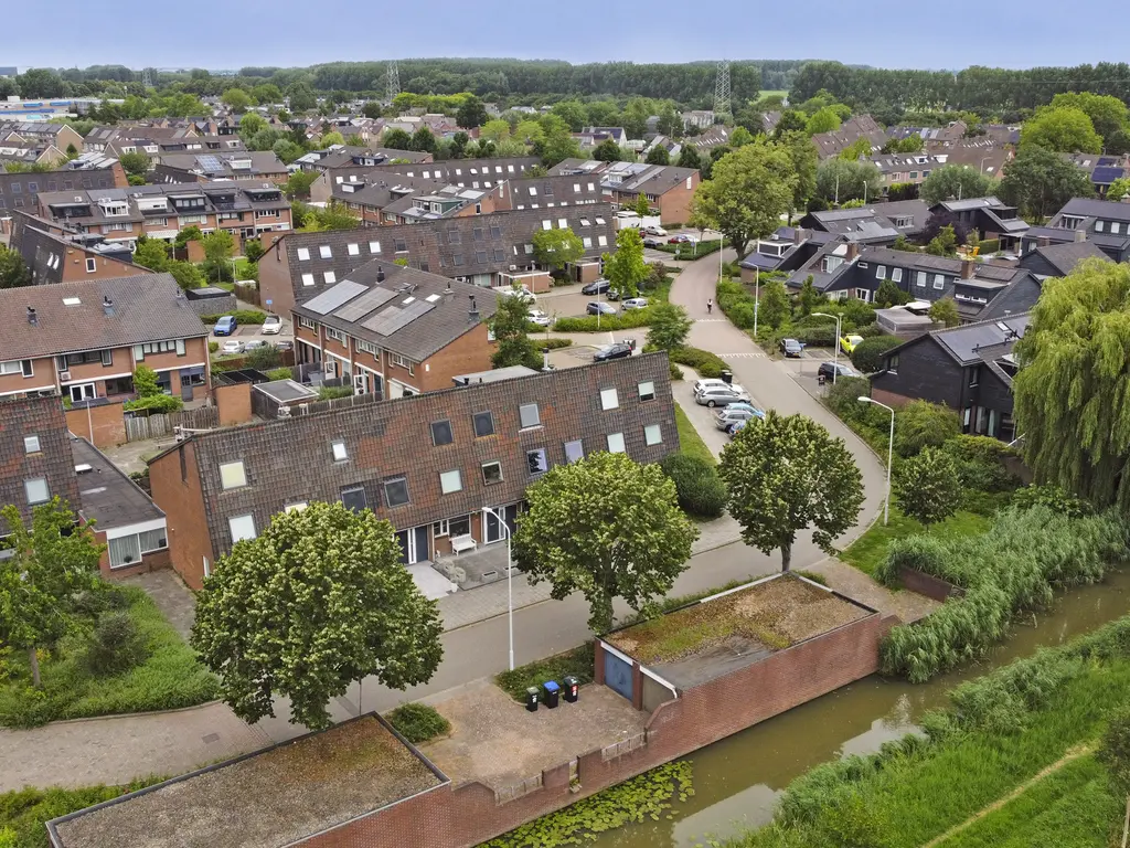 Stellingmolen 11, PAPENDRECHT