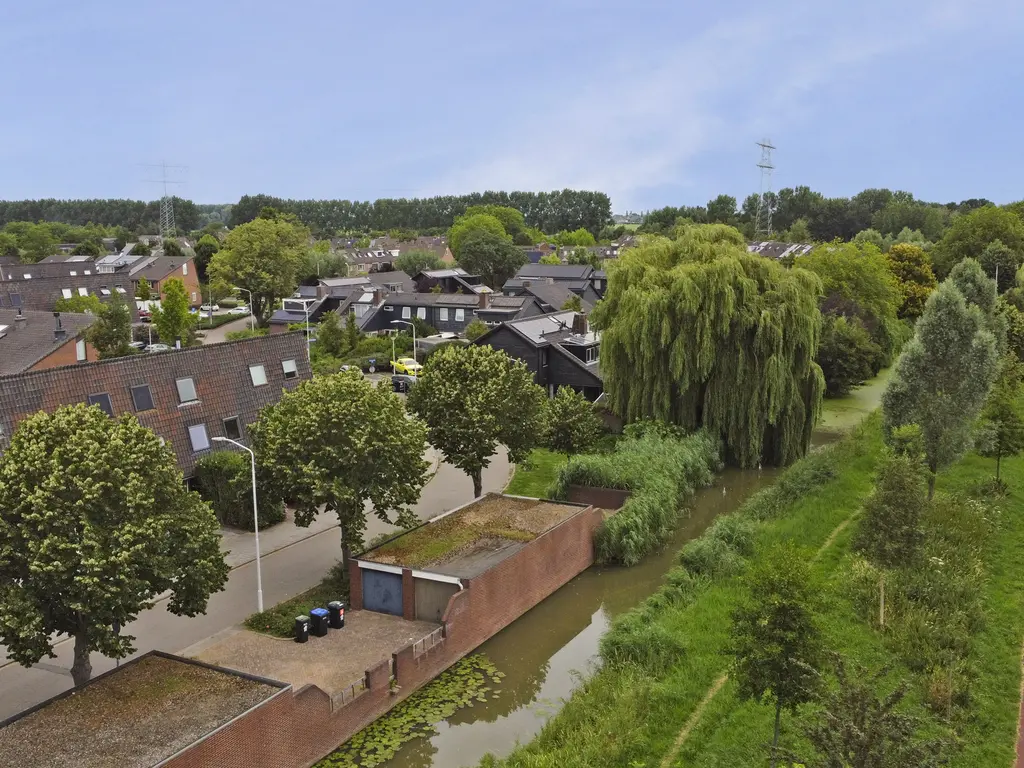 Stellingmolen 11, PAPENDRECHT
