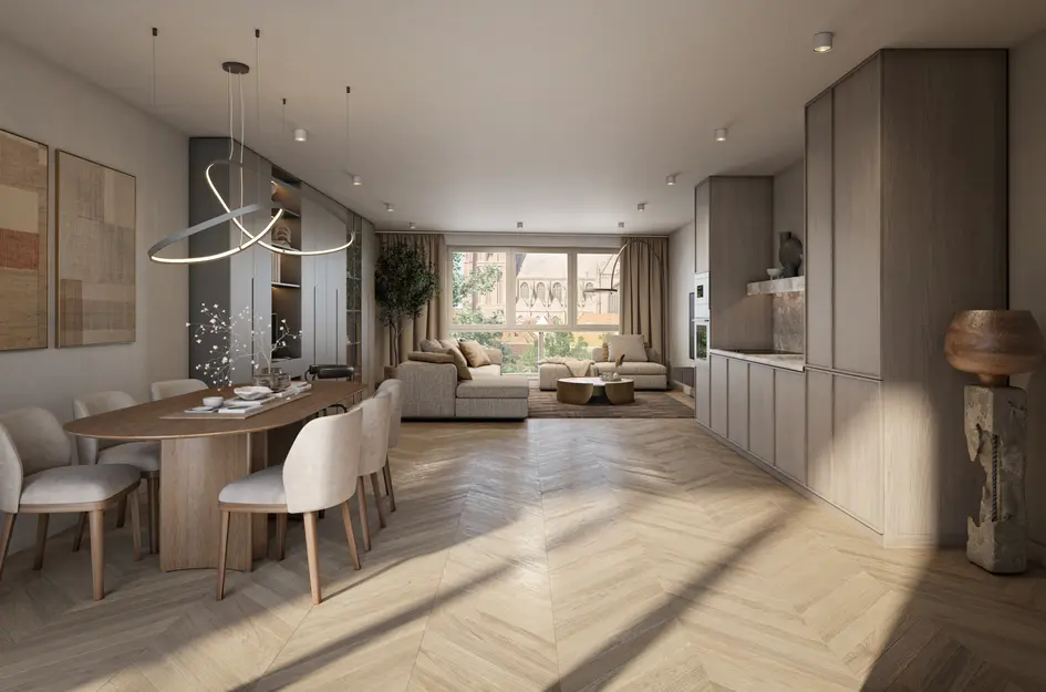 Frontier - De Hofwoningen 