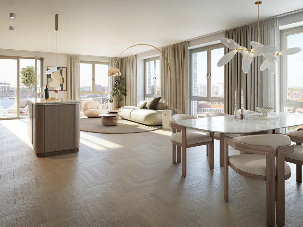 Frontier - Panorama's , DORDRECHT