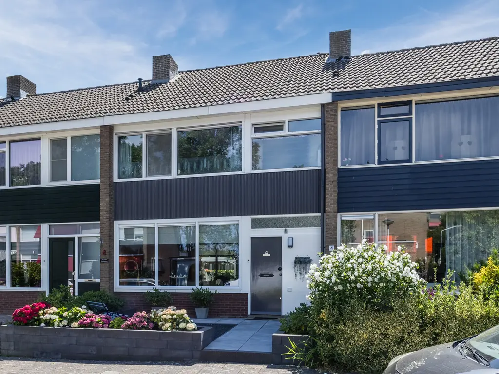 De Génestetstraat 4, PAPENDRECHT