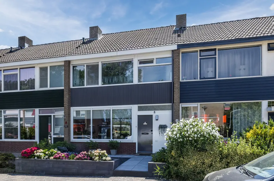De Génestetstraat 4