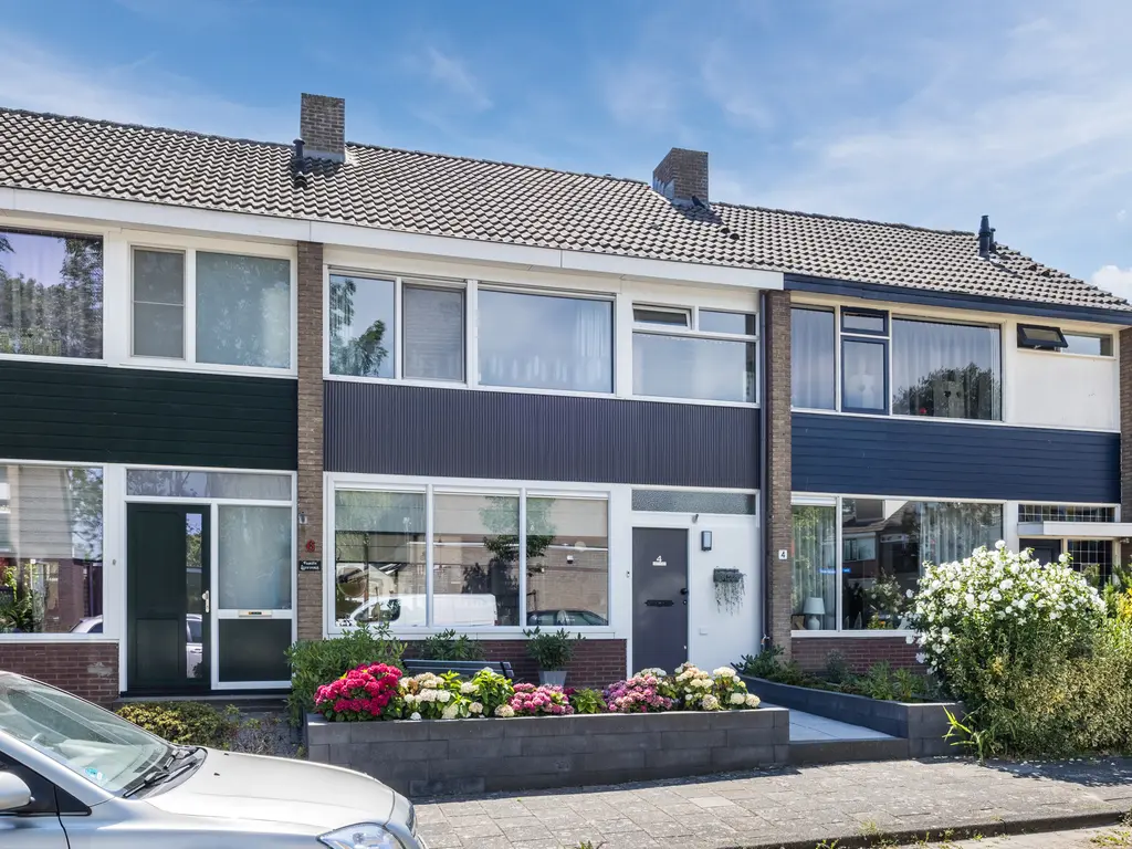 De Génestetstraat 4, PAPENDRECHT