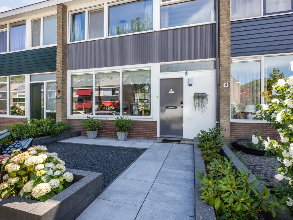 De Génestetstraat 4, PAPENDRECHT