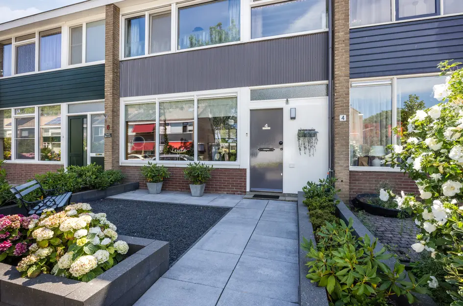 De Génestetstraat 4
