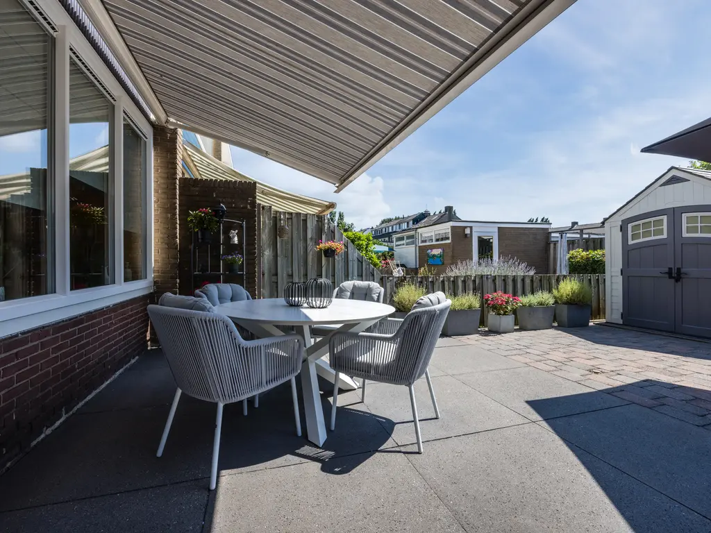 De Génestetstraat 4, PAPENDRECHT