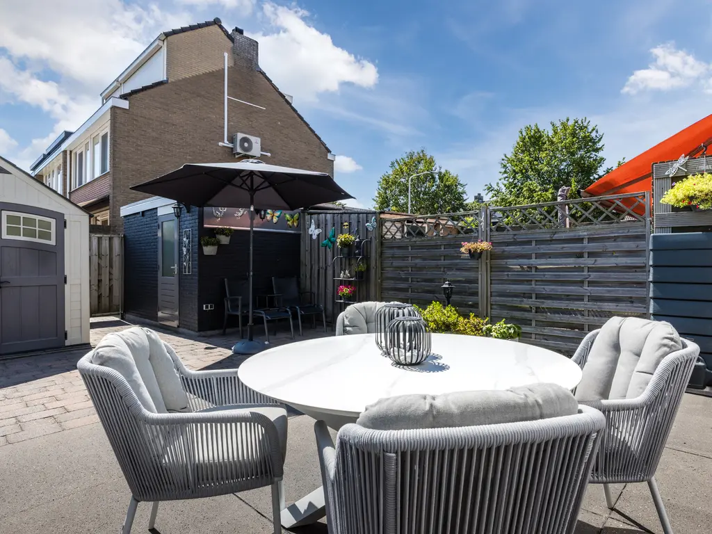 De Génestetstraat 4, PAPENDRECHT