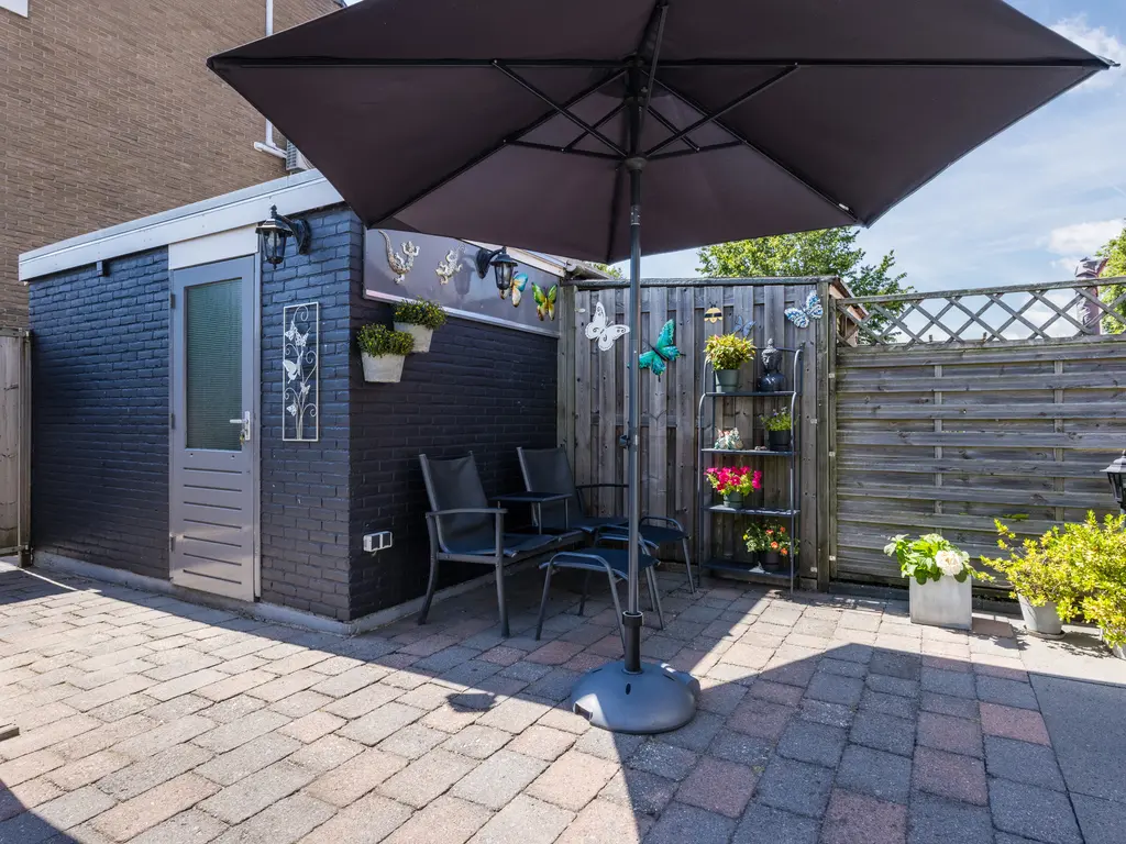 De Génestetstraat 4, PAPENDRECHT