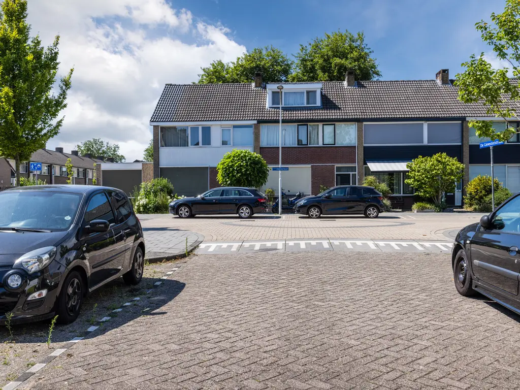 De Génestetstraat 4, PAPENDRECHT