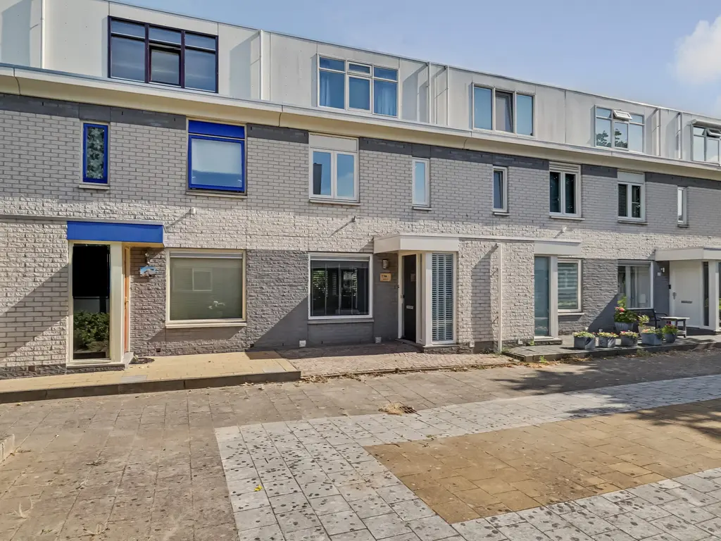 Palissander 59, DORDRECHT
