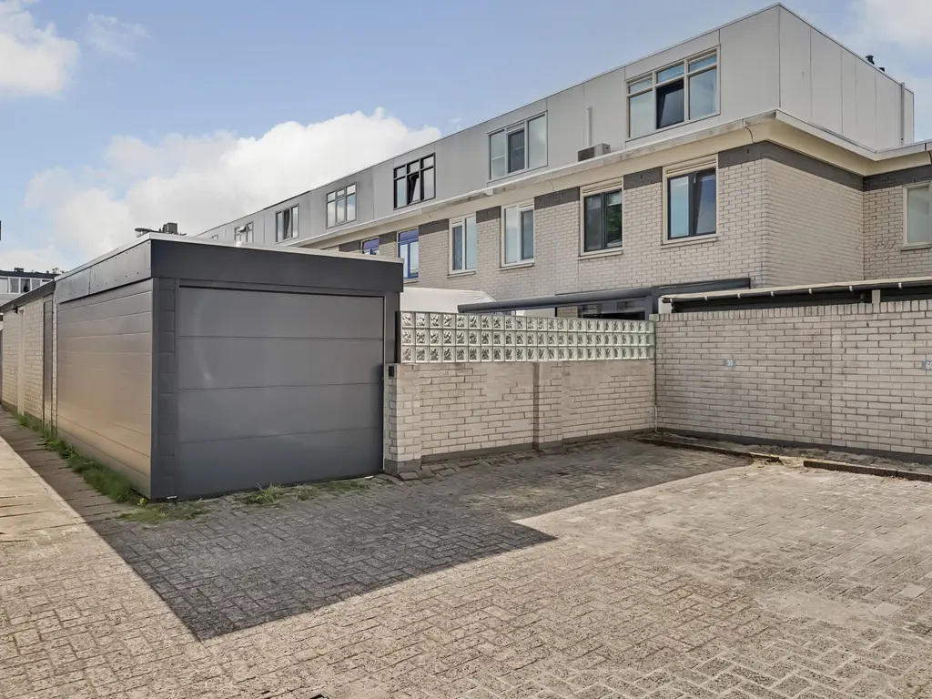 Palissander 59, DORDRECHT
