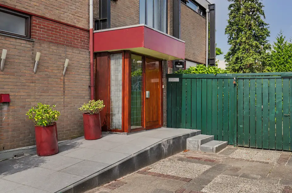 Groenekruislaan 2