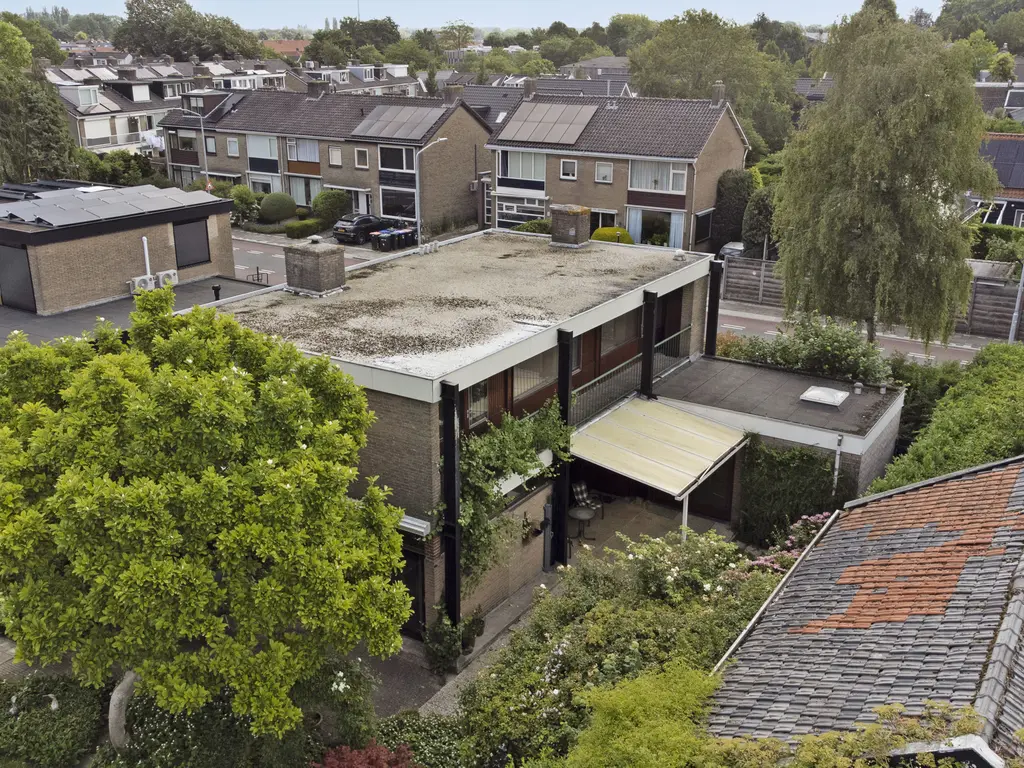 Groenekruislaan 2, DORDRECHT