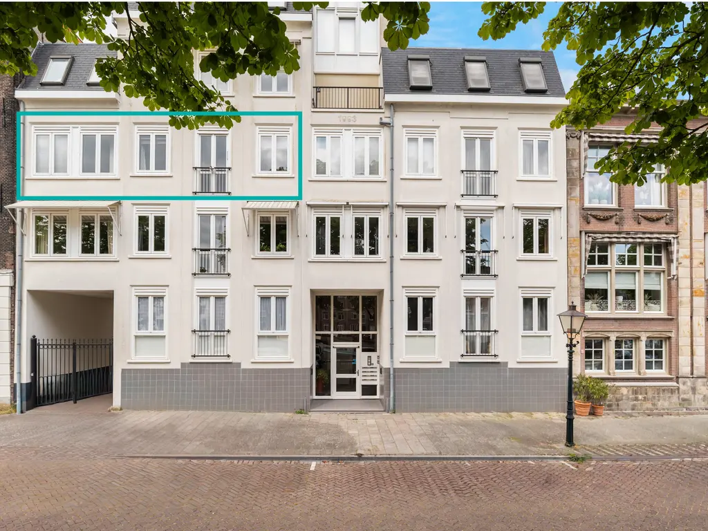 Wolwevershaven 27A, DORDRECHT