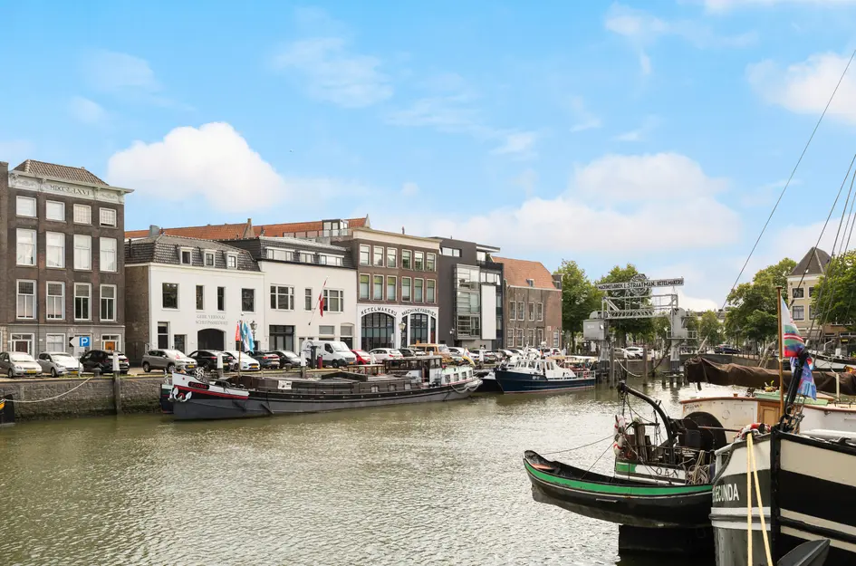 Wolwevershaven 27A