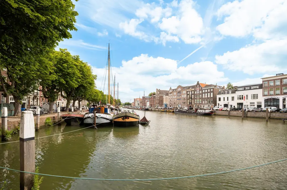 Wolwevershaven 27A