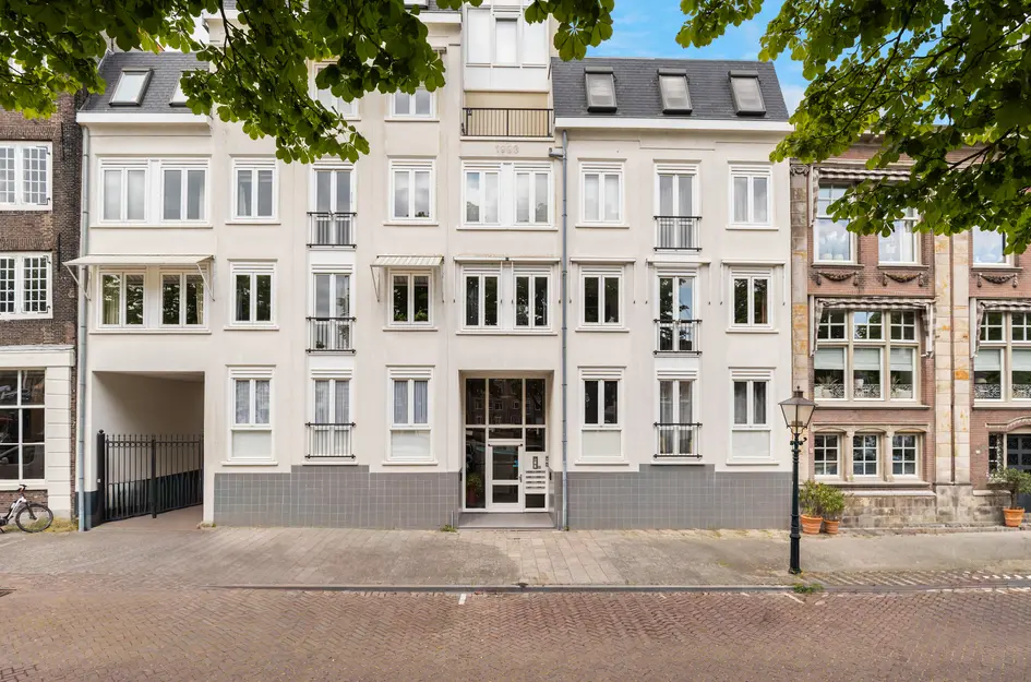 Wolwevershaven 27A