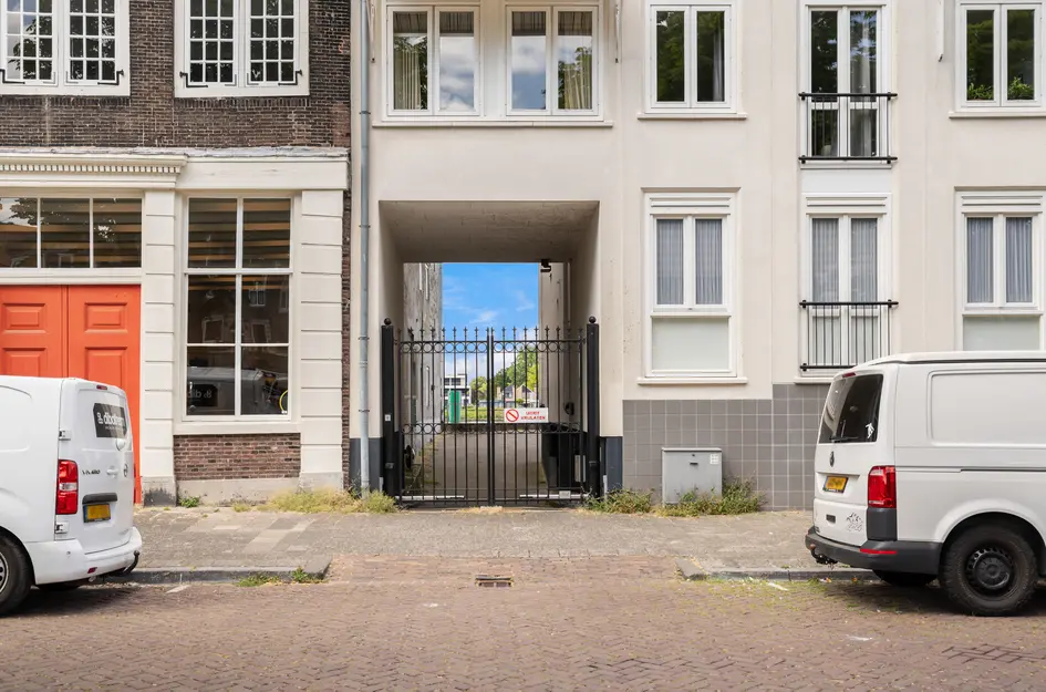 Wolwevershaven 27A