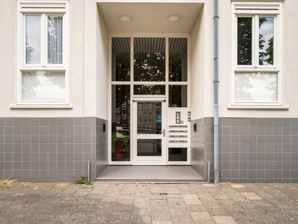 Wolwevershaven 27A, DORDRECHT