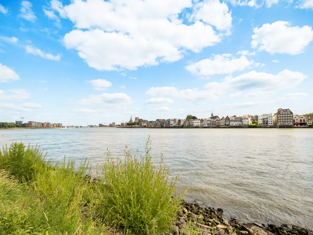 Wolwevershaven 27A, DORDRECHT