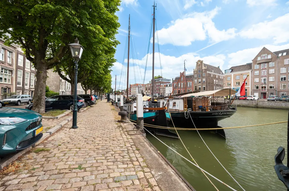 Wolwevershaven 27A